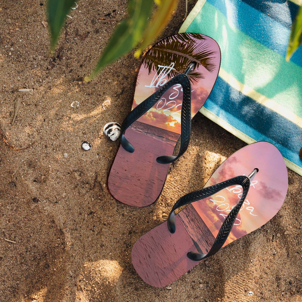 Gepersonaliseerde Slippers met Naam