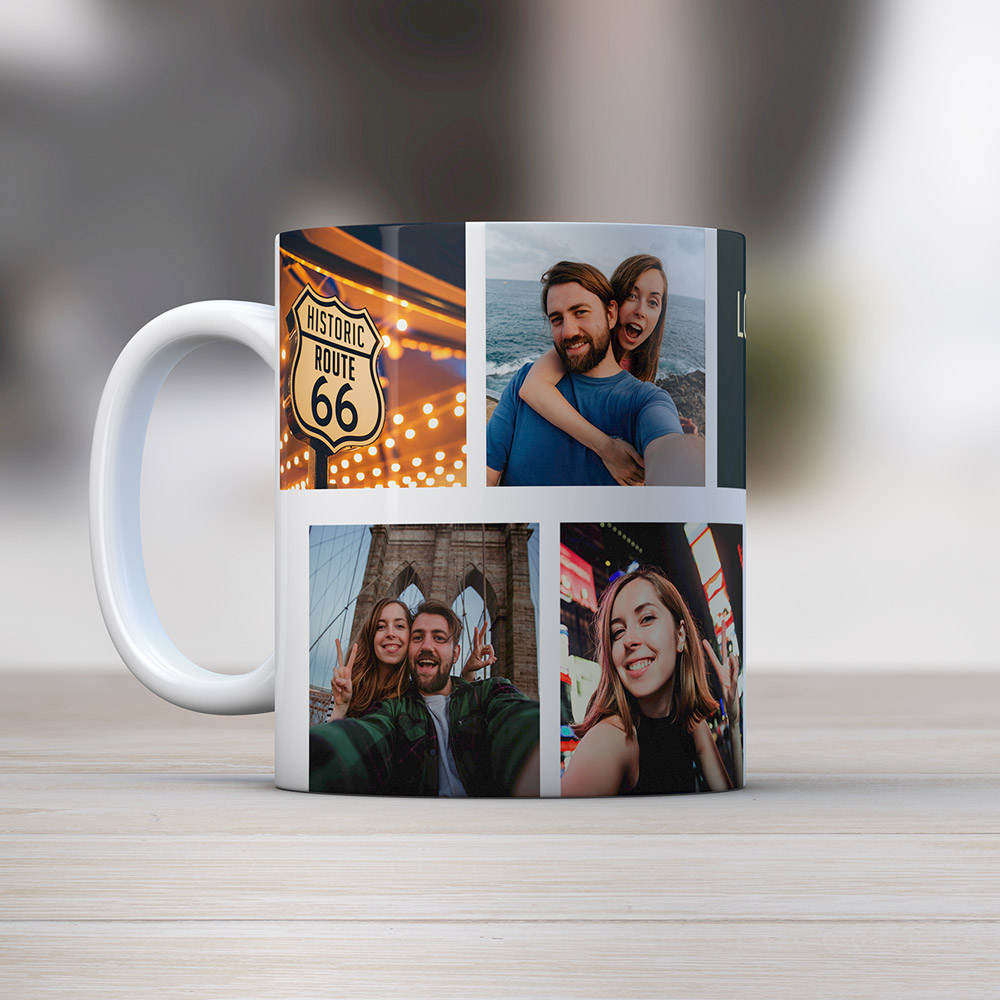 Gepersonaliseerde fotomok