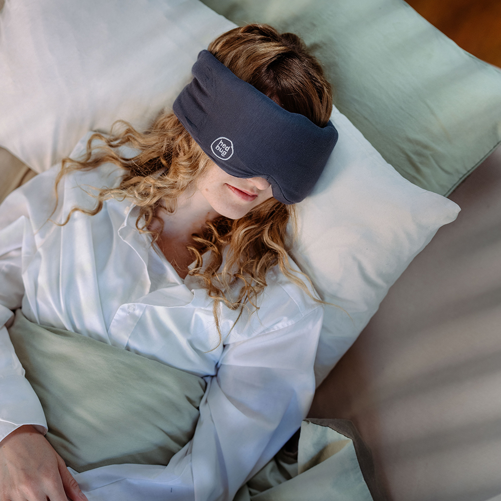 Slaapmasker met Gewicht
