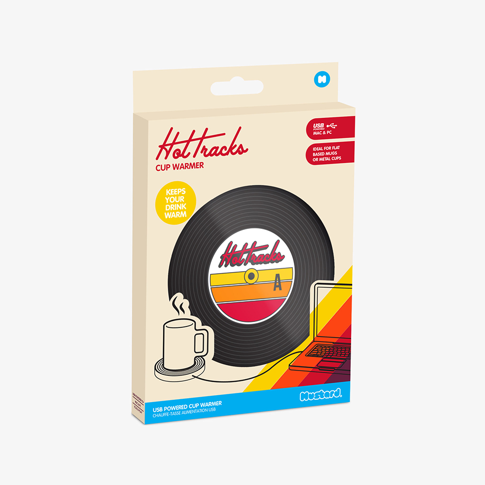 USB mokverwarmer LP
