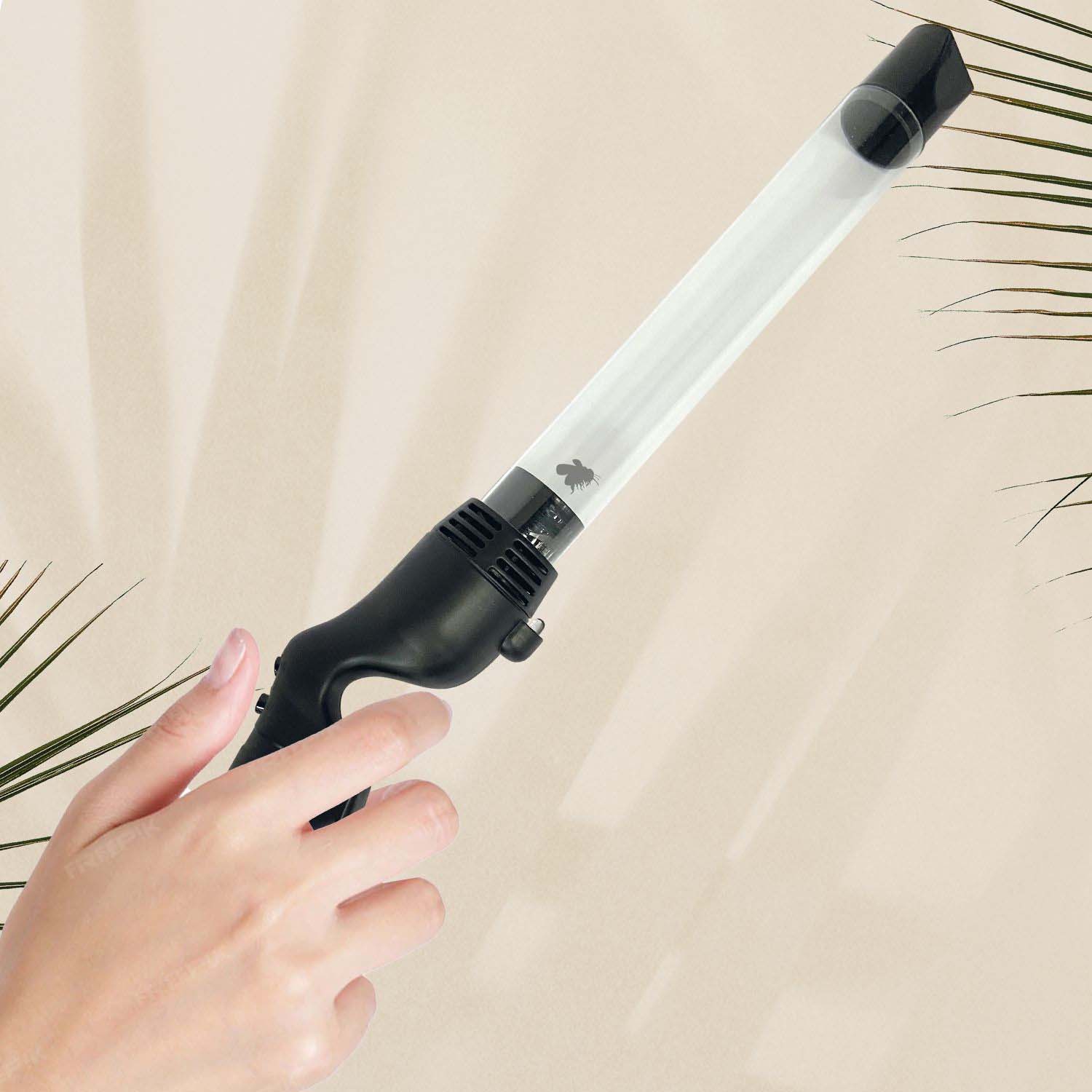 Vacuüm insectenvanger Vacuüm insectenvanger