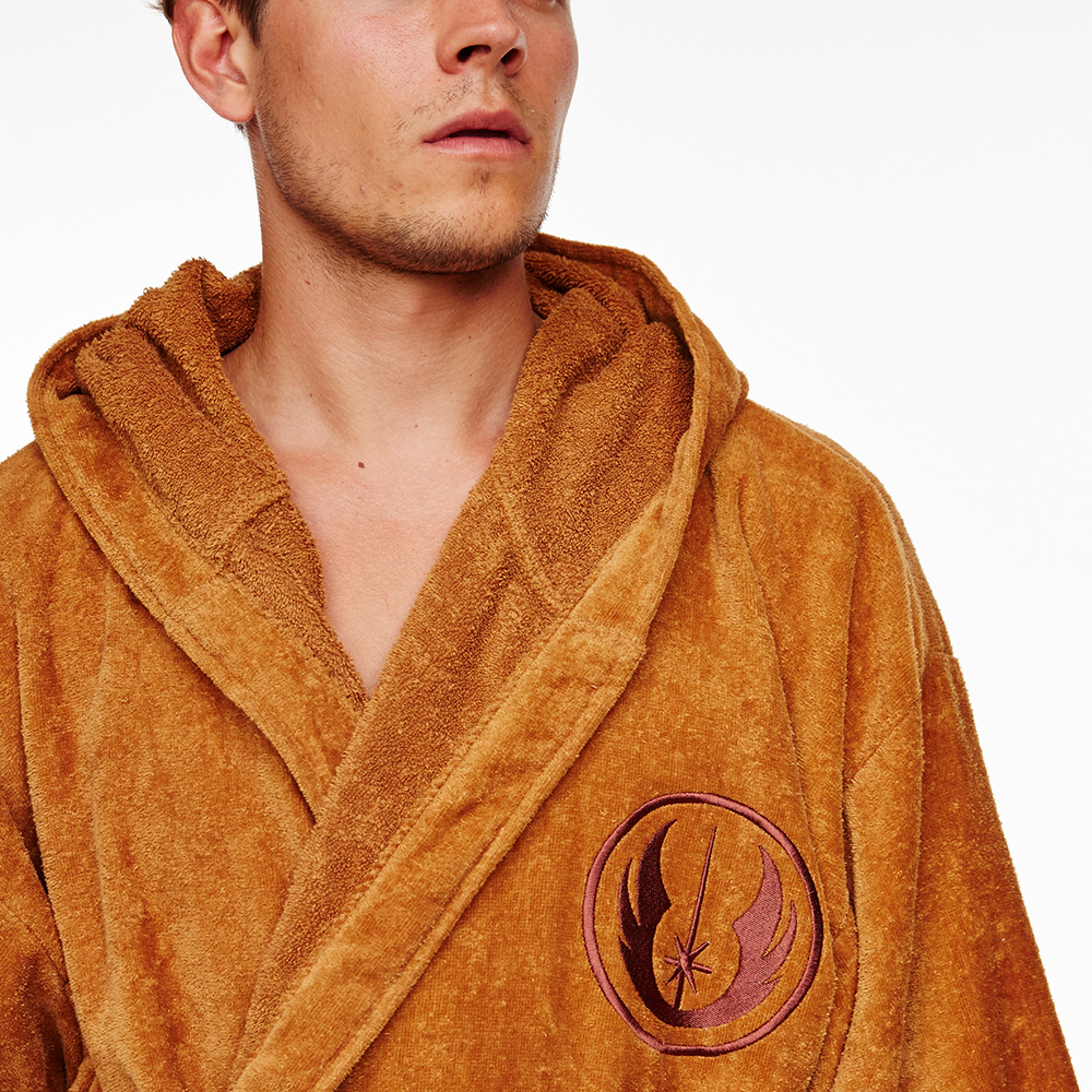 Star Wars Jedi badjas met capuchon