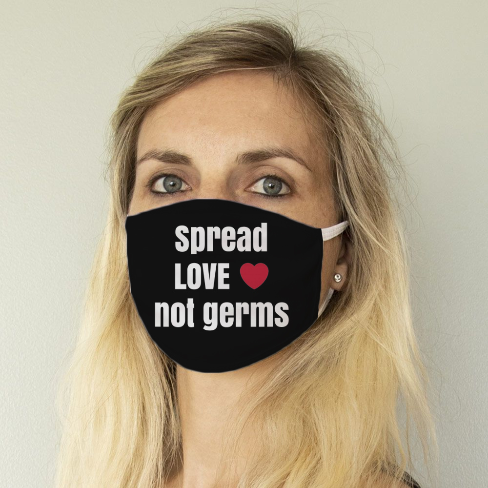 Mondmasker zoals jij het wenst