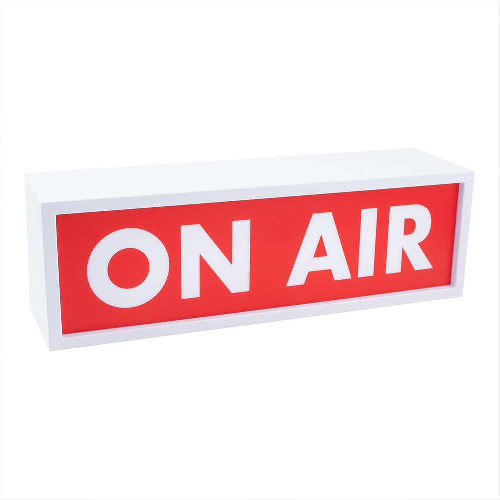 On Air tafel- en wandlamp