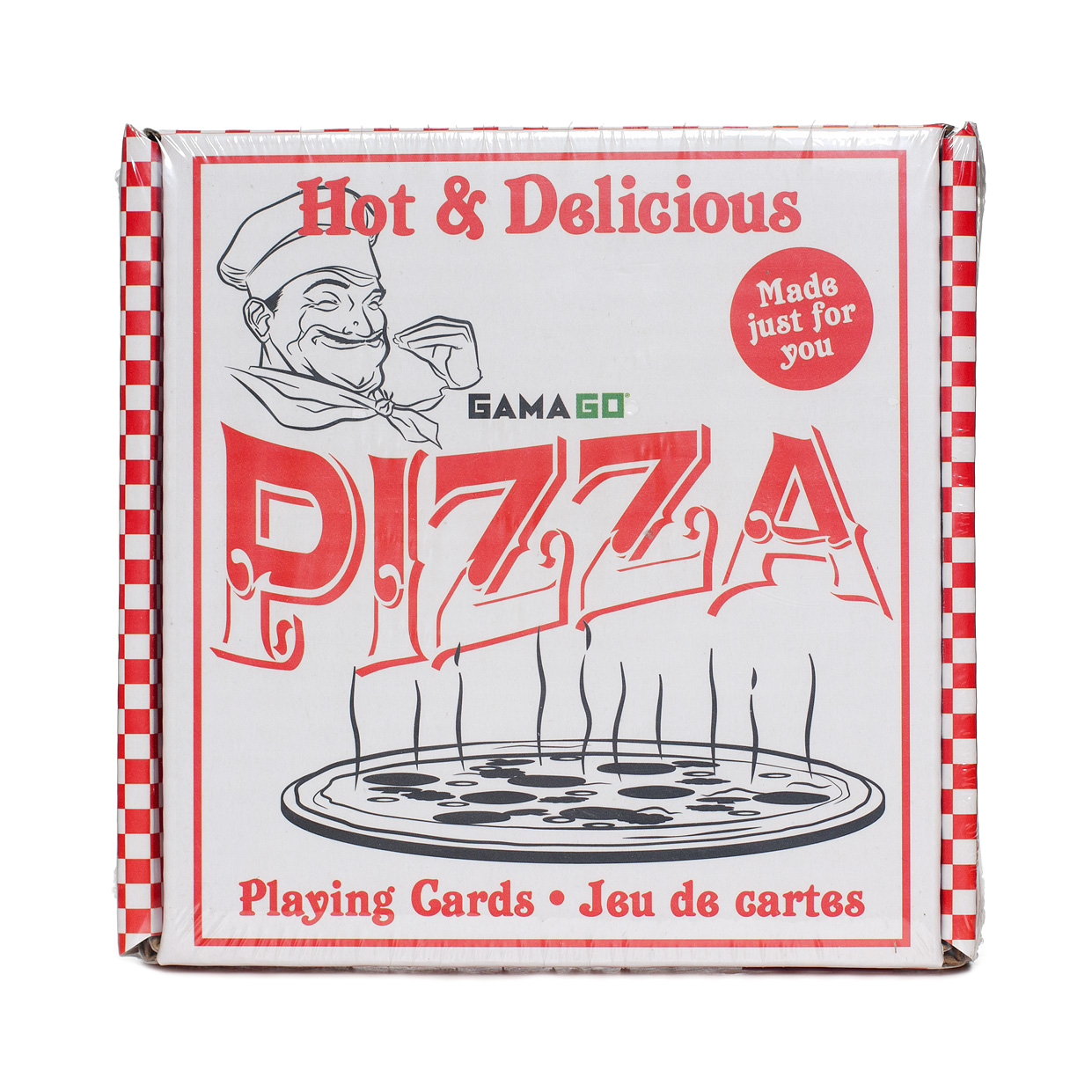 Pizza Kaarten