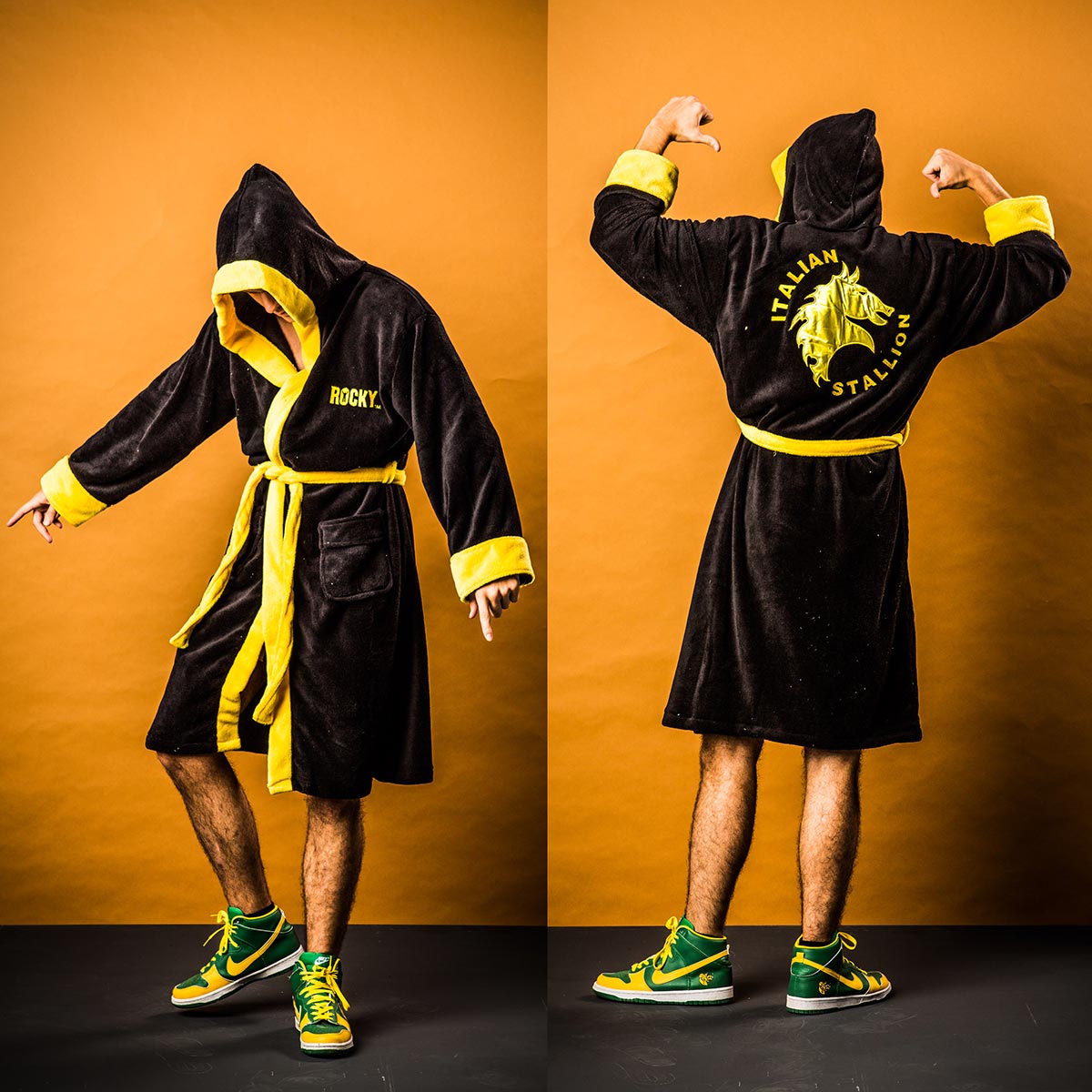 Badjas - Rocky