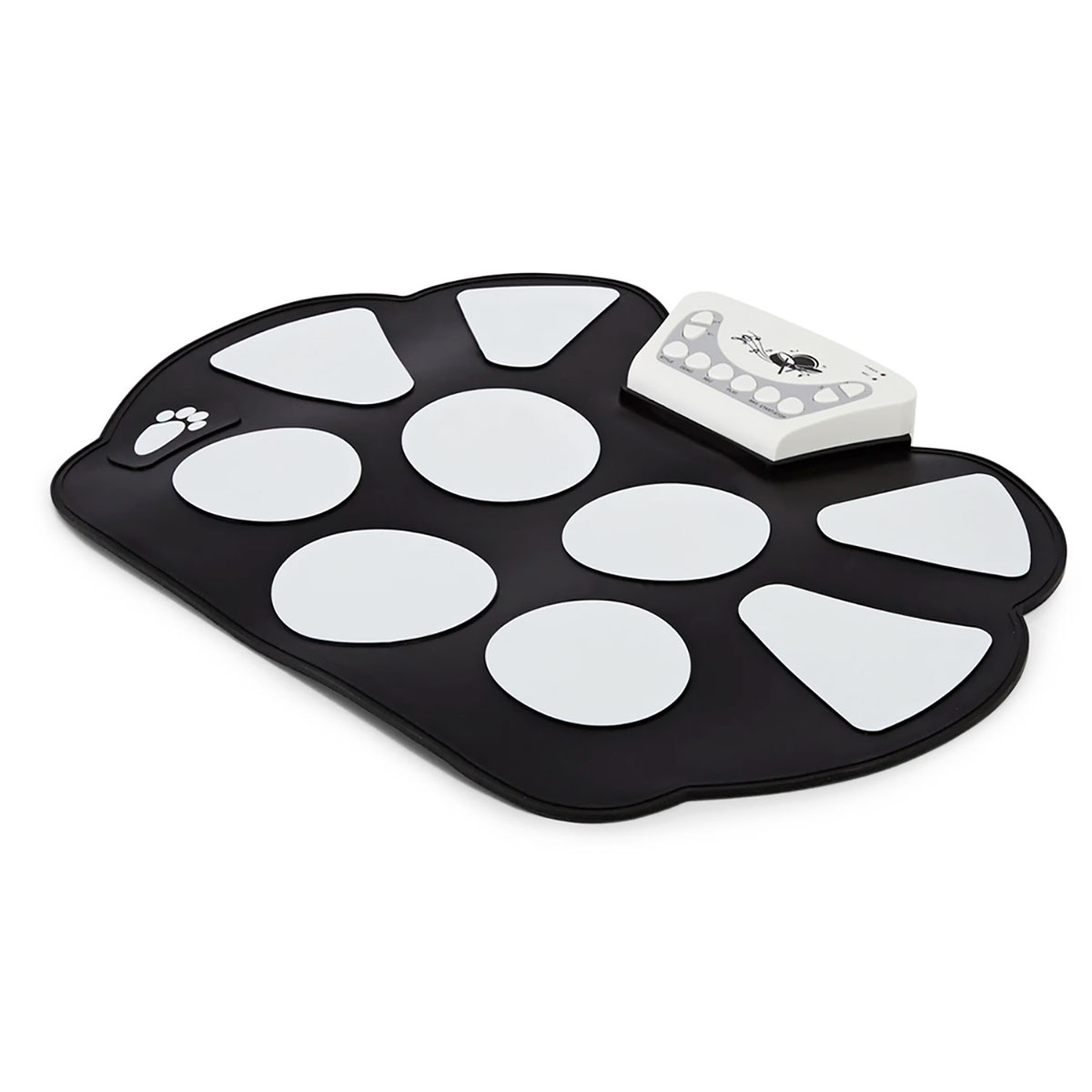 Roll Up Drum Kit - Oprolbaar drumstel