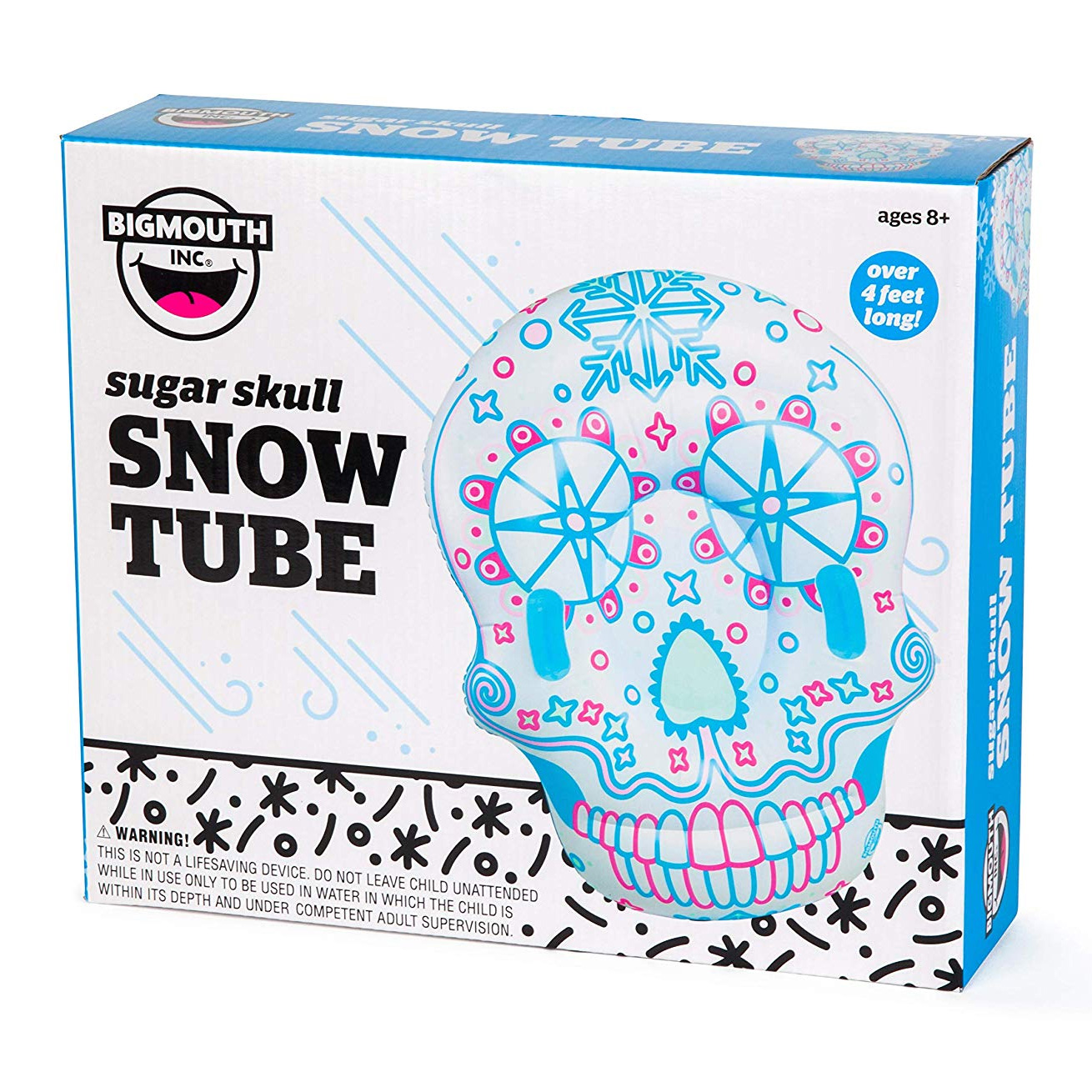 Sugar Skull slee