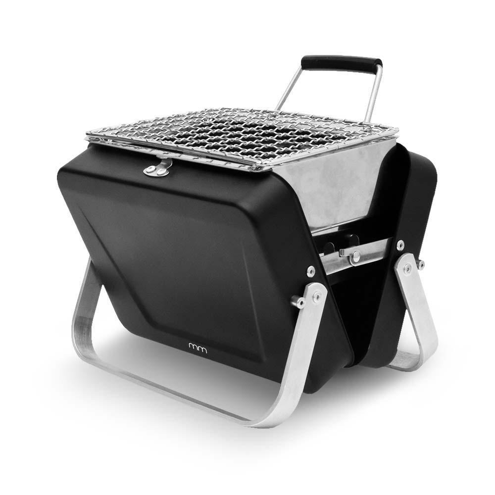 De kleinste BBQ ter wereld