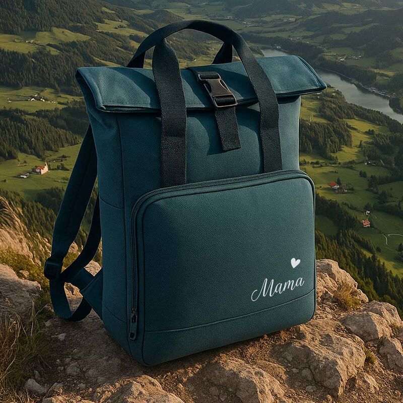 Gepersonaliseerde rugzak met naam