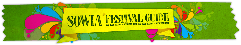 radbag Festival Guide 2012