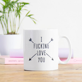 Casual Swearing