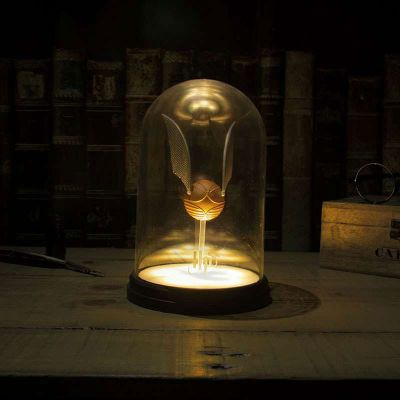 Gouden Snaai Lampje Gouden Snaai Lampje