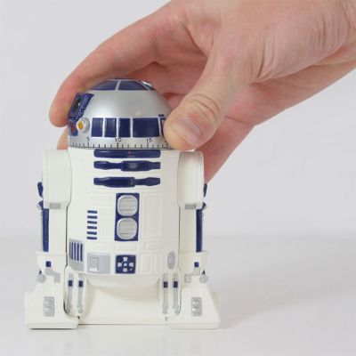 Star Wars R2D2 eierwekker Star Wars R2D2 eierwekker