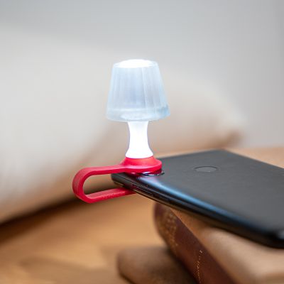 Luma nachtlampje voor je smartphone Luma nachtlampje voor je smartphone