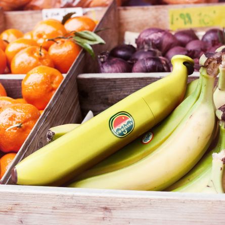 Bananen paraplu
