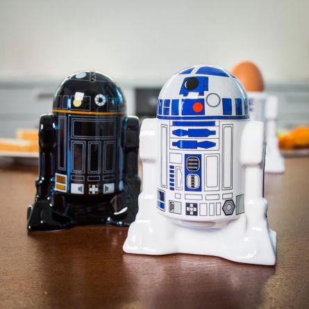 Star Wars R2D2 & R2Q5 peper-en-zoutstel