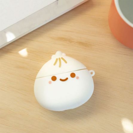 Dim sum AirPod case