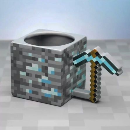Minecraft houweel mok
