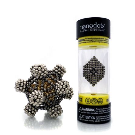 Nanodots magneetkogels