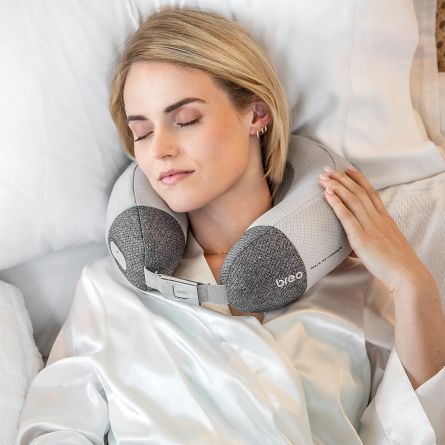 Breo iNeck Air2 nekmassagekussen