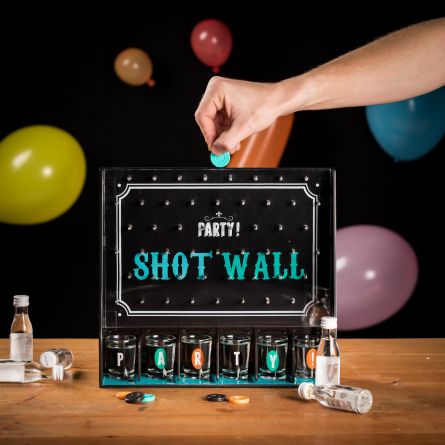 Shot Wall drankspel