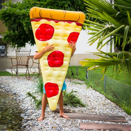 Pizza Luchtbed