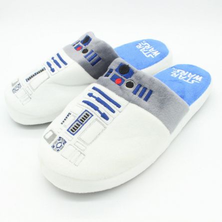 R2D2 pantoffels