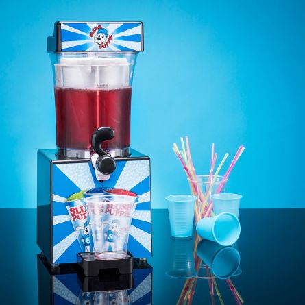 Slush Puppy machine