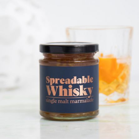 Whisky marmelade