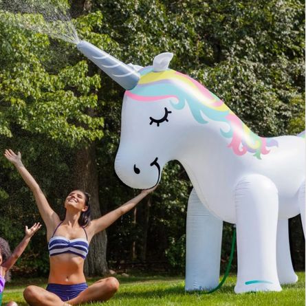 XXL eenhoorn sprinkler