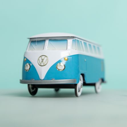 VW bus koekjesdoos