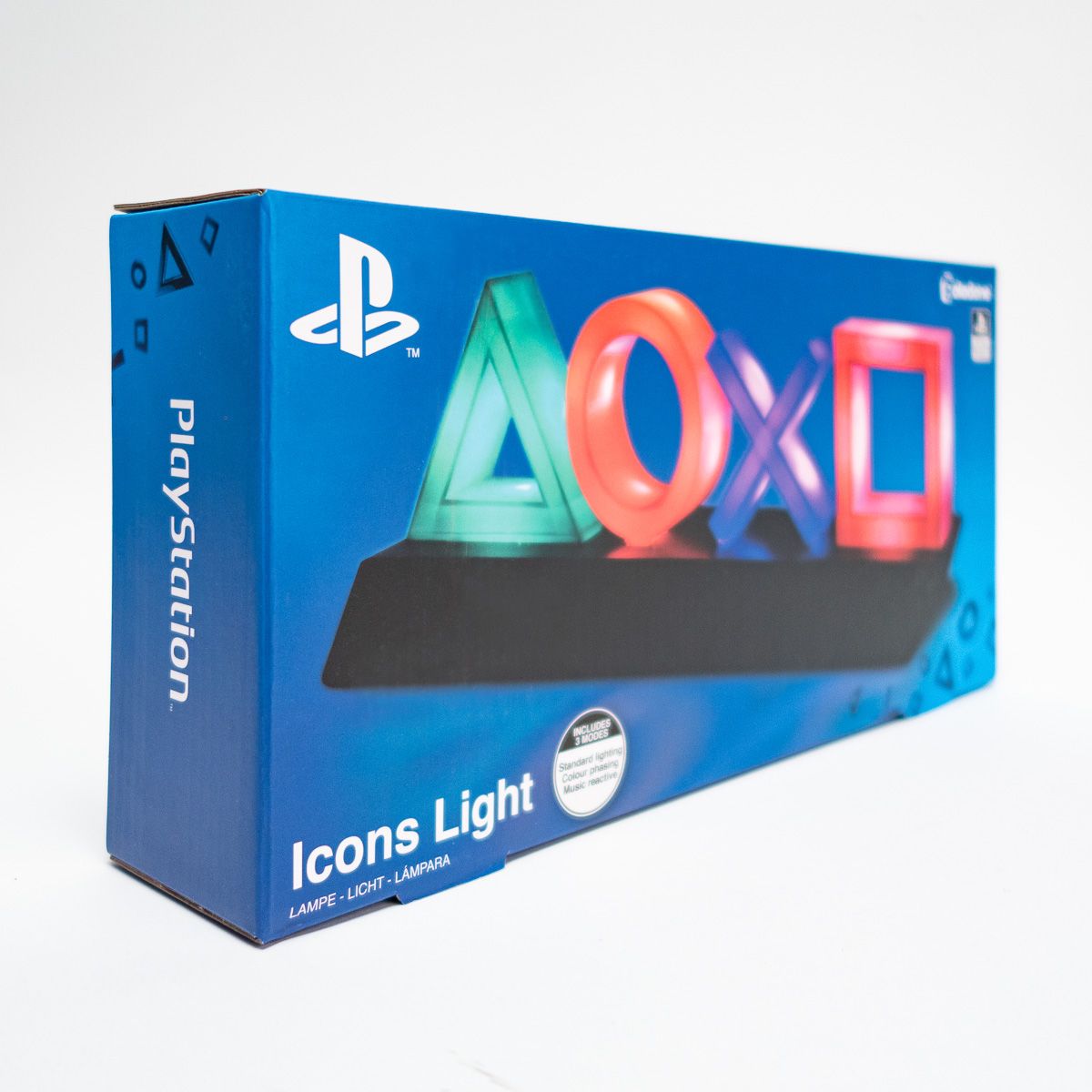 Playstation Icons Lampen Snelle Levering