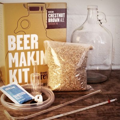 Cadeau voor hem - Brooklyn Brew Shop bierbrouwset