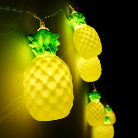 Ananas lichtsnoer