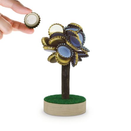 Magnetisch Bierboom