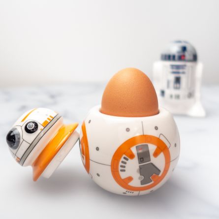 Star Wars Eierdopjes BB-8 en R2D2