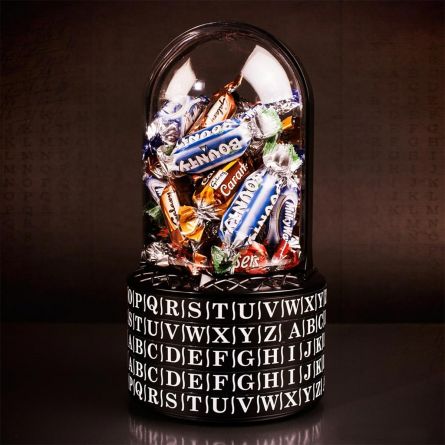 Puzzle Pod cadeau-cryptex