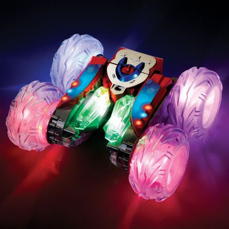 Stunt Racer 360 - auto met afstandsbediening