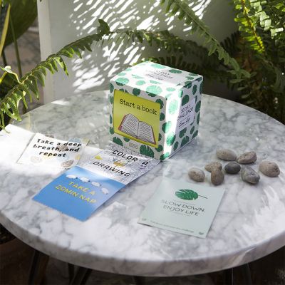 30 dagen Slow Life challenge 30 dagen Slow Life challenge