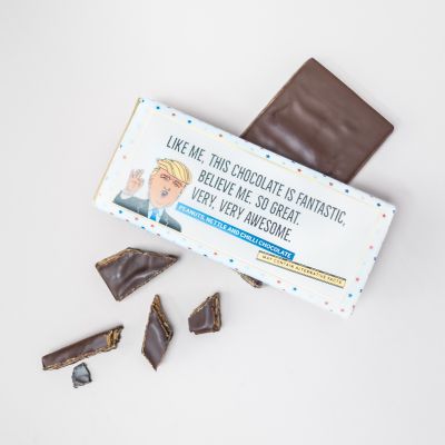 Snoepgoed - Trump chocolade