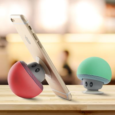 Luidsprekers & headsets - Champignon Bluetooth Luidspreker