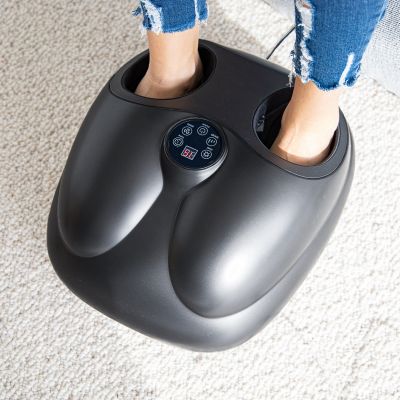 Badkamer - De wonderbaarlijke voetmassage