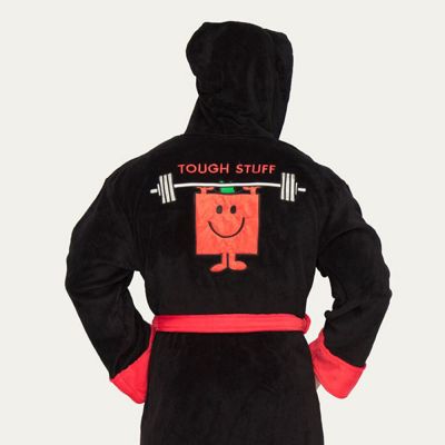 Kleding - Mr. Strong Badjas