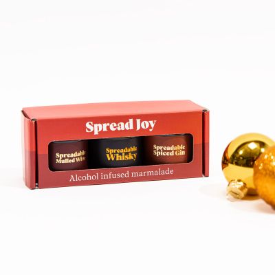 Snoepgoed - Speciale marmelade cadeauset