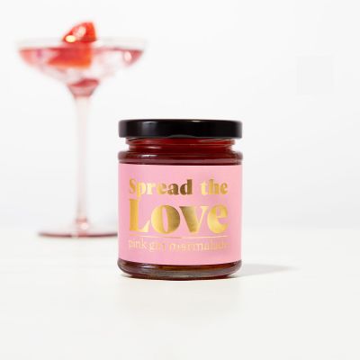 Snoepgoed - Pink Gin Jam