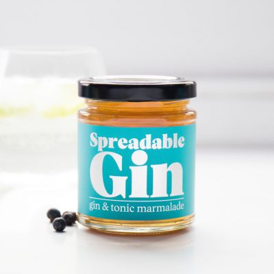 Snoepgoed - Gin en Tonic marmelade