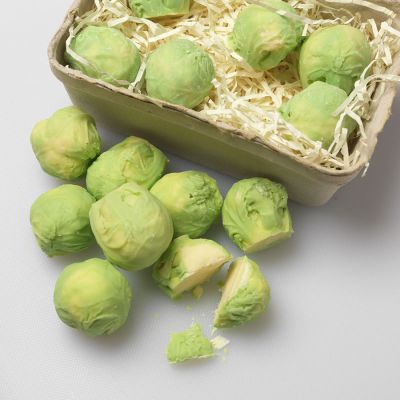 Snoepgoed - Chocolade spruitjes